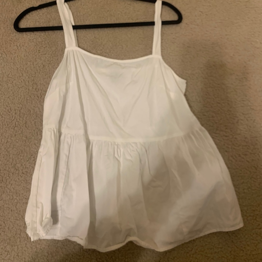 White top